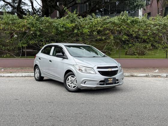 CHEVROLET ONIX 1.0 MPFI JOY 8V FLEX 4P MANUAL